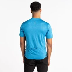Dare 2b Momentum T-shirt De Marche à Manches Courtes Pour Homme 9 Dare 2b Momentum T-shirt De Marche à Manches Courtes Pour Homme -Échappée Nature momentum t shirt de marche a manches courtes pour homme 4