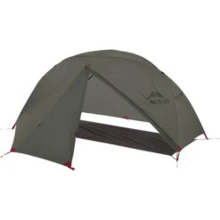 MSR Elixir 1 Tent - Version 2 Verte -Échappée Nature msr elixir 1 tent version 2 verte 4