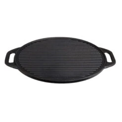 Muurikka Fine Grill Plate - Fonte - 42 Cm -Échappée Nature muurikka fine grill plate fonte 42 cm 5