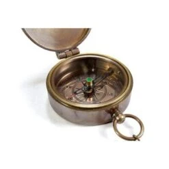 Origin Outdoors Classic - Boussole De Poche - Laiton -Échappée Nature origin outdoors classic boussole de poche laiton 4