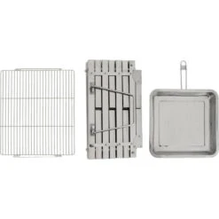 Origin Outdoors Grill - Foyer De Feu -Échappée Nature origin outdoors grill foyer de feu 4