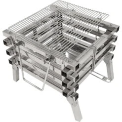 Origin Outdoors Grill - Foyer De Feu -Échappée Nature origin outdoors grill foyer de feu 6