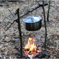 Origin Outdoors Pot Tribal En Acier Inoxydable 10 Litres -Échappée Nature origin outdoors pot tribal en acier inoxydable 10 litres 5