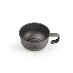 Origin Outdoors Tasse En Titane Avec Couvercle 180ml - Titan Bushcraft -Échappée Nature origin outdoors tasse en titane avec couvercle 180ml titan bushcraft 3