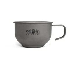 Origin Outdoors Tasse En Titane Avec Couvercle 180ml - Titan Bushcraft -Échappée Nature origin outdoors tasse en titane avec couvercle 180ml titan bushcraft 4