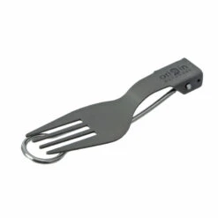 Origin Outdoors Titanium Fork - Titan Bushcraft -Échappée Nature origin outdoors titanium fork titan bushcraft 2