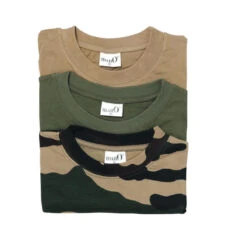PACK 3 TEE SHIRTS -Échappée Nature pack 3 tee shirts 3