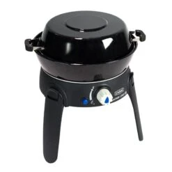 Pack CADAC Barbecue Gaz Grill Pieds Repliables Spécial Camping + Détendeur -Échappée Nature pack cadac barbecue gaz grill pieds repliables special camping detendeur 4