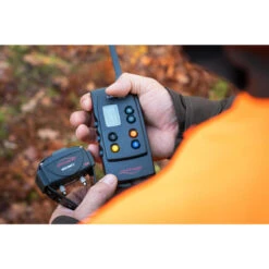 PACK COLLIER + TÉLÉCOMMANDE DE DRESSAGE POUR CHIEN NUM'AXES CANICOM 1500 -Échappée Nature pack collier telecommande de dressage pour chien numaxes canicom 1500 2