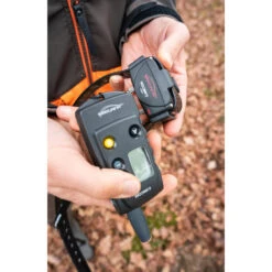 Pack Collier + Télécommande De Dressage Pour Chien Num'axes Canicom 300 -Échappée Nature pack collier telecommande de dressage pour chien numaxes canicom 300 2