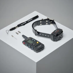 Pack Collier + Télécommande De Dressage Pour Chien Num'axes Canicom 300 -Échappée Nature pack collier telecommande de dressage pour chien numaxes canicom 300 6