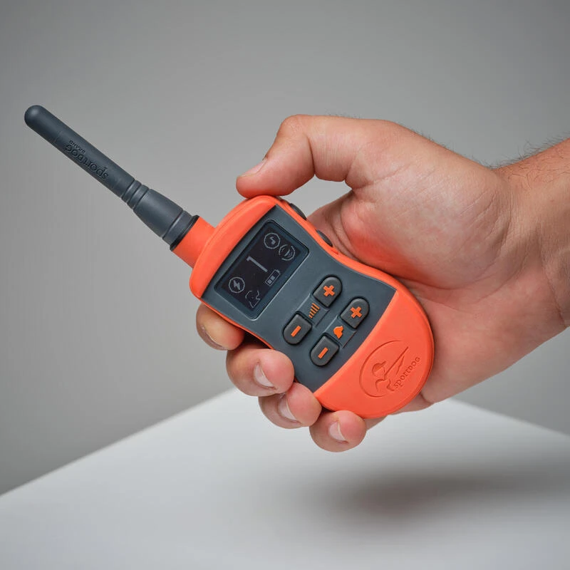 Pack Collier + Télécommande De Dressage Pour Chien Sportdog SD-875 8 Pack Collier + Télécommande De Dressage Pour Chien Sportdog SD-875 – Image 8