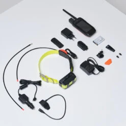 PACK COLLIER + TÉLÉCOMMANDE DE REPÉRAGE/DRESSAGE CHIEN GARMIN ALPHA 200 T5X -Échappée Nature pack collier telecommande de reperagedressage chien garmin alpha 200 t5x 3
