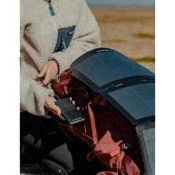 Pack Energie Nomade | Panneau Solaire 24W Avec Batterie 74Wh -Échappée Nature pack energie nomade panneau solaire 24w avec batterie 74wh 5