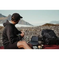 Pack Energie Nomade | Panneau Solaire 48W Avec Batterie 148Wh -Échappée Nature pack energie nomade panneau solaire 48w avec batterie 148wh 5