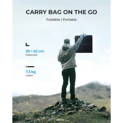 Panneau Solaire BLUETTI PV200 | 200 W 13 Panneau Solaire BLUETTI PV200 | 200 W -Échappée Nature panneau solaire bluetti pv200 200 w 6