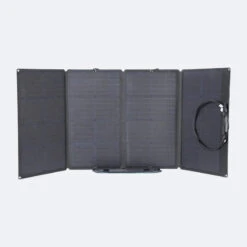 Panneau Solaire Pliable - Randonnée Caravaning Camping - ECOFLOW 160W Compact -Échappée Nature panneau solaire pliable randonnee caravaning camping ecoflow 160w compact 2