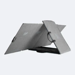 Panneau Solaire Pliable - Randonnée Caravaning Camping - ECOFLOW 160W Compact -Échappée Nature panneau solaire pliable randonnee caravaning camping ecoflow 160w compact 3