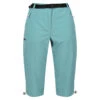Regatta Pantacourt XERT Femme (Jade Bleu)