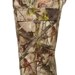 PANTALON CHASSE 100 RESPIRANT SILENCIEUX COTON CAMOUFLAGE FORET -Échappée Nature pantalon chasse 100 respirant silencieux coton camouflage foret 4