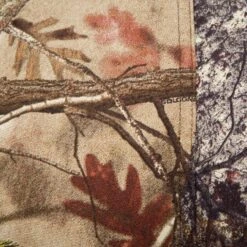 PANTALON CHASSE 100 RESPIRANT SILENCIEUX COTON CAMOUFLAGE FORET -Échappée Nature pantalon chasse 100 respirant silencieux coton camouflage foret 7