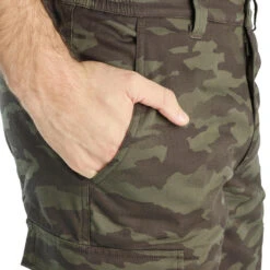 PANTALON CHASSE CHAUD CAMOUFLAGE 100 -Échappée Nature pantalon chasse chaud camouflage 100 7
