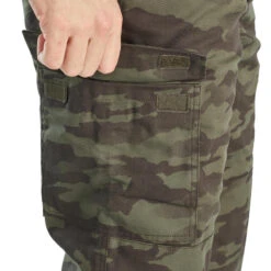 PANTALON CHASSE CHAUD CAMOUFLAGE 100 -Échappée Nature pantalon chasse chaud camouflage 100 8