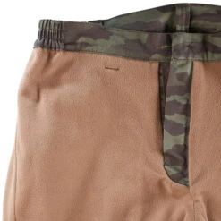 PANTALON CHASSE CHAUD CAMOUFLAGE 100 -Échappée Nature pantalon chasse chaud camouflage 100 9
