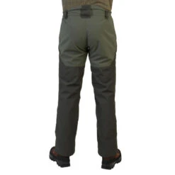 Pantalon Chasse Imperméable Renfort Vert 540 12 Pantalon Chasse Imperméable Renfort Vert 540 -Échappée Nature pantalon chasse impermeable renfort vert 540 2