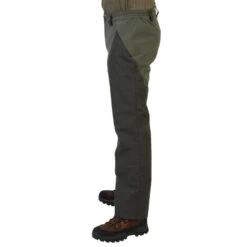 Pantalon Chasse Imperméable Renfort Vert 540 15 Pantalon Chasse Imperméable Renfort Vert 540 -Échappée Nature pantalon chasse impermeable renfort vert 540 5