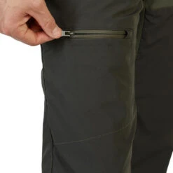 Pantalon Chasse Imperméable Renfort Vert 540 17 Pantalon Chasse Imperméable Renfort Vert 540 -Échappée Nature pantalon chasse impermeable renfort vert 540 7