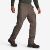 Pantalon Chasse Résistant Et Confortable Homme - 520 Marron