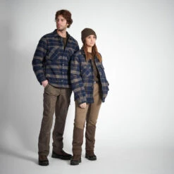 Pantalon Chasse Résistant Et Confortable Homme - 520 Marron -Échappée Nature pantalon chasse resistant et confortable homme 520 marron 6