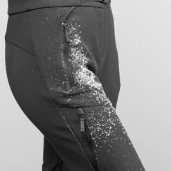 Quechua PANTALON CHAUD DÉPERLANT DE RANDONNÉE NEIGE - SH500 MOUNTAIN - FEMME 14 Quechua PANTALON CHAUD DÉPERLANT DE RANDONNÉE NEIGE - SH500 MOUNTAIN - FEMME -Échappée Nature pantalon chaud deperlant de randonnee neige sh500 mountain femme 4