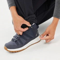 Quechua PANTALON CHAUD DÉPERLANT DE RANDONNÉE NEIGE - SH500 MOUNTAIN - FEMME 19 Quechua PANTALON CHAUD DÉPERLANT DE RANDONNÉE NEIGE - SH500 MOUNTAIN - FEMME -Échappée Nature pantalon chaud deperlant de randonnee neige sh500 mountain femme 9