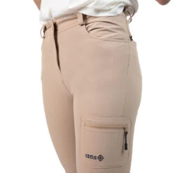 Pantalon De Montagne, Randonnée Et Le Trekking Izas Women's LARDY LONG W -Échappée Nature pantalon de montagne randonnee et le trekking izas womens lardy long w 2