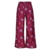 Regatta Pantalon De Pluie WONDER Enfant (Rose Foncé)