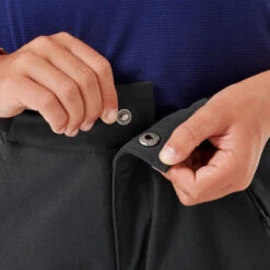 Quechua Pantalon De Randonnée Softshell - MH550 Noir - Enfant 7-15 Ans -Échappée Nature pantalon de randonnee softshell mh550 noir enfant 7 15 ans 6