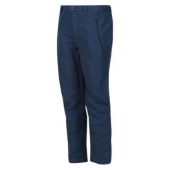 Regatta Pantalon De Randonnée SORCER Enfant (Bleu Sombre) -Échappée Nature pantalon de randonnee sorcer enfant bleu sombre 2