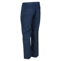 Regatta Pantalon De Randonnée SORCER Enfant (Bleu Sombre) -Échappée Nature pantalon de randonnee sorcer enfant bleu sombre 3