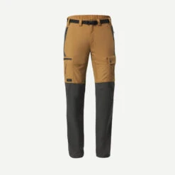 Pantalon De Trek Montagne Résistant Homme - MT500 -Échappée Nature pantalon de trek montagne resistant homme mt500 6