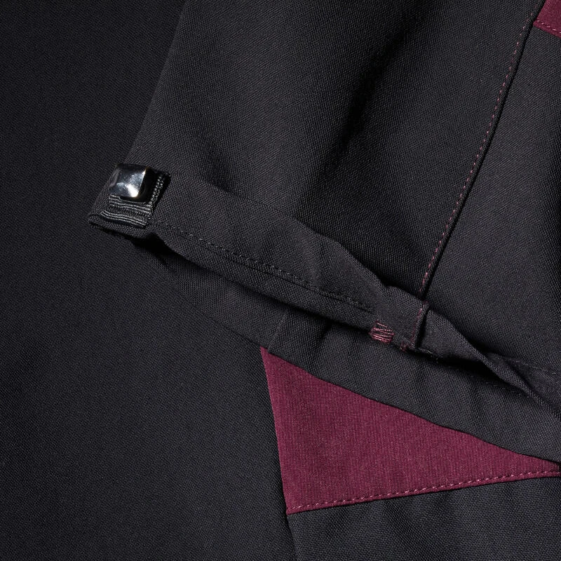 Pantalon Déperlant De Trek Montagne - MT900 Bordeaux - Femme 10 Pantalon Déperlant De Trek Montagne - MT900 Bordeaux - Femme – Image 10