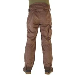 PANTALON IMPERMÉABLE CHAUD 900 MARRON -Échappée Nature pantalon impermeable chaud 900 marron 5