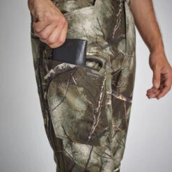 Pantalon Imperméable Et Leger Treemetic 500 -Échappée Nature pantalon impermeable et leger treemetic 500 4