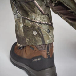 Pantalon Imperméable Et Leger Treemetic 500 -Échappée Nature pantalon impermeable et leger treemetic 500 7