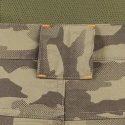 Pantalon Léger Chasse Homme - 100 Camouflage Island Vert -Échappée Nature pantalon leger chasse homme 100 camouflage island vert 8