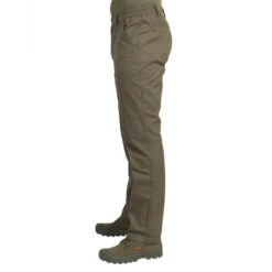 Pantalon Léger Chasse Homme - 100 Vert -Échappée Nature pantalon leger chasse homme 100 vert 3