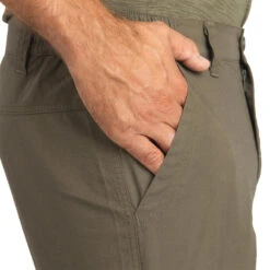 Pantalon Léger Chasse Homme - 100 Vert -Échappée Nature pantalon leger chasse homme 100 vert 5