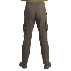 Pantalon Léger Et Respirant Chasse Homme - 500 Vert 10 Pantalon Léger Et Respirant Chasse Homme - 500 Vert -Échappée Nature pantalon leger et respirant chasse homme 500 vert 2