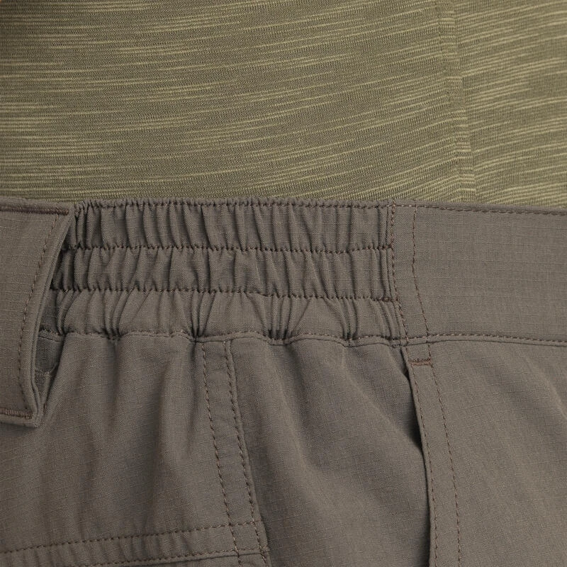 Pantalon Léger Et Respirant Chasse Homme - 500 Vert 5 Pantalon Léger Et Respirant Chasse Homme - 500 Vert – Image 5
